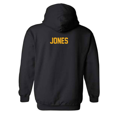 Missouri - NCAA Men's Basketball : Jamier Jones - Classic Shersey Hooded Sweatshirt-1