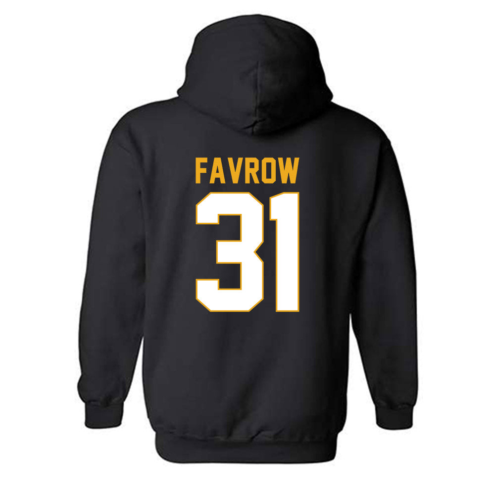 Missouri - NCAA Football : Anthony Favrow - Classic Shersey Hooded Sweatshirt-1