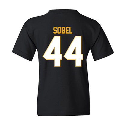 Missouri - NCAA Baseball : Jackson Sobel - Classic Shersey Youth T-Shirt-1