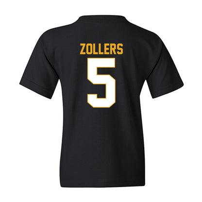 Missouri - NCAA Football : Matt Zollers - Classic Shersey Youth T-Shirt-1