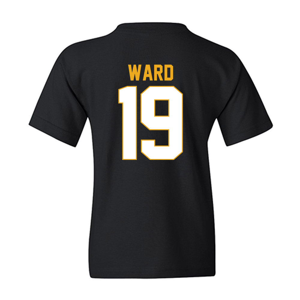 Missouri - NCAA Baseball : Blaize Ward - Classic Shersey Youth T-Shirt-1