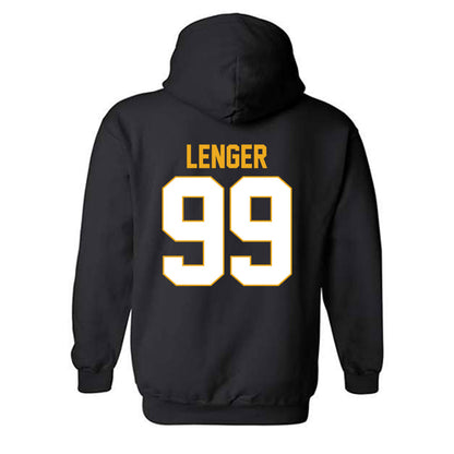 Missouri - NCAA Softball : Kayley Lenger - Classic Shersey Hooded Sweatshirt-1