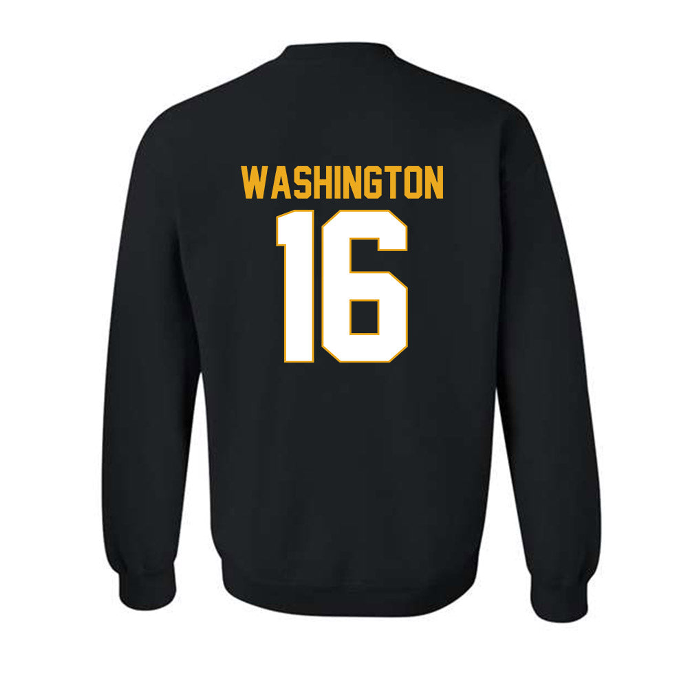 Missouri - NCAA Football : Bobby Washington - Classic Shersey Crewneck Sweatshirt-1