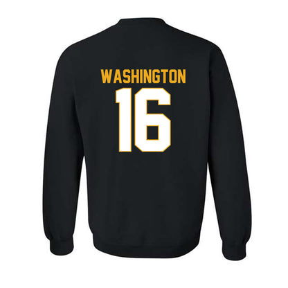 Missouri - NCAA Football : Bobby Washington - Classic Shersey Crewneck Sweatshirt-1