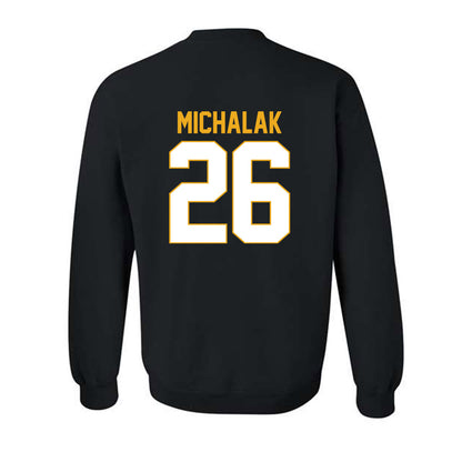 Missouri - NCAA Softball : Rylee Michalak - Classic Shersey Crewneck Sweatshirt-1
