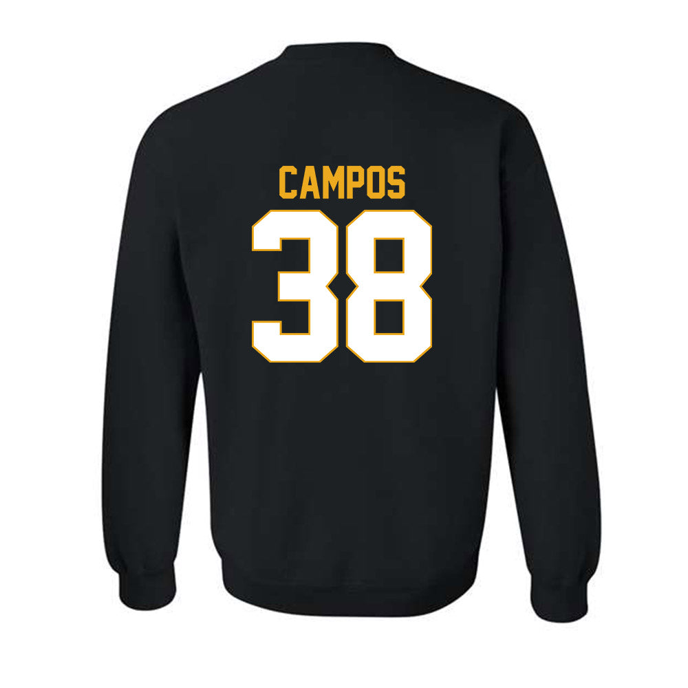Missouri - NCAA Baseball : Juliomar Campos - Classic Shersey Crewneck Sweatshirt-1