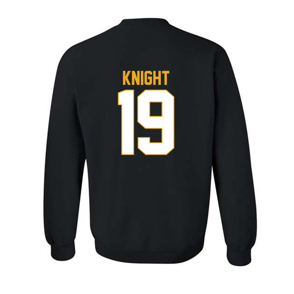 Missouri - NCAA Softball : Katelynn Knight - Classic Shersey Crewneck Sweatshirt-1