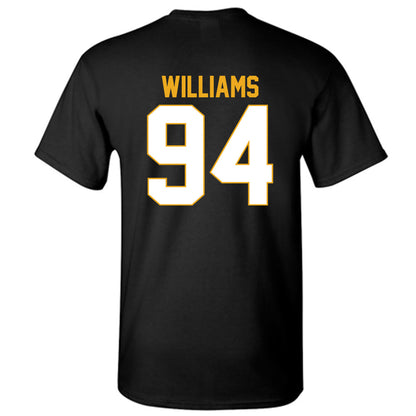 Missouri - NCAA Football : Sam Williams - Classic Shersey T-Shirt-1