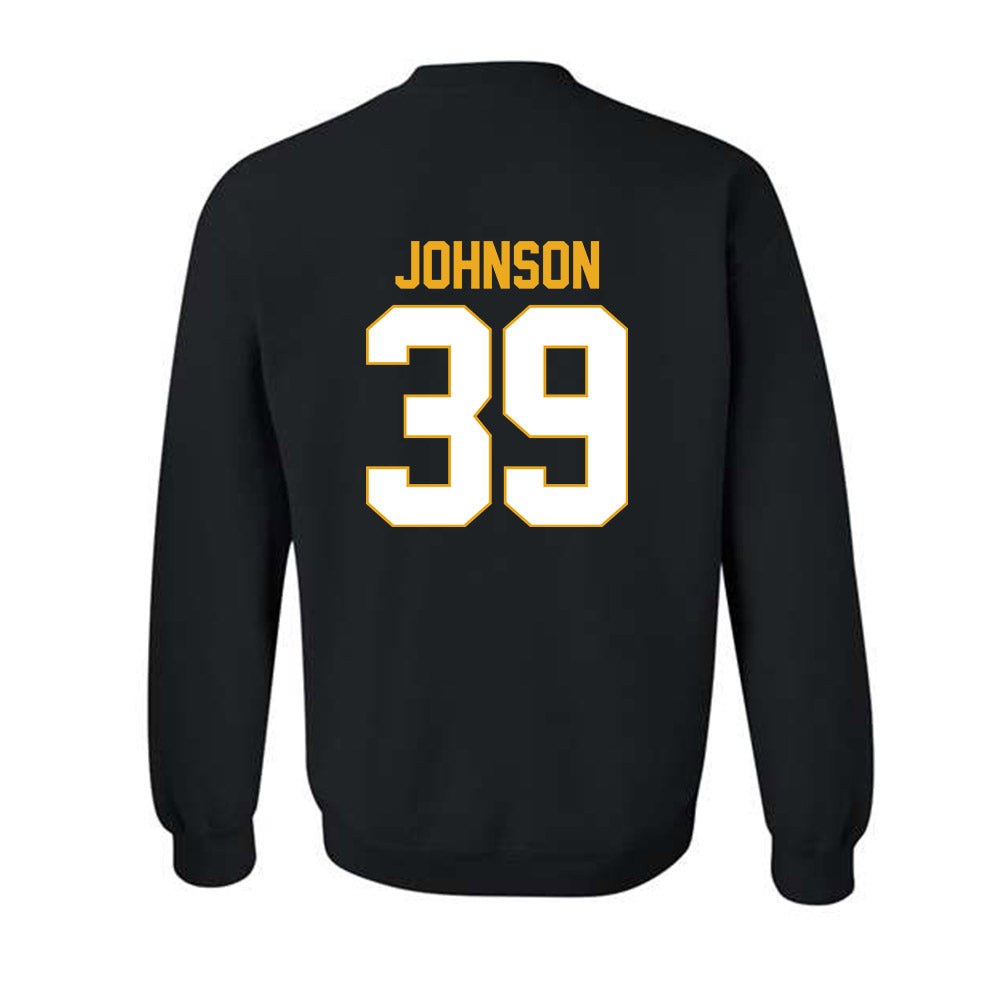 Missouri - NCAA Baseball : Ethan Johnson - Classic Shersey Crewneck Sweatshirt-1