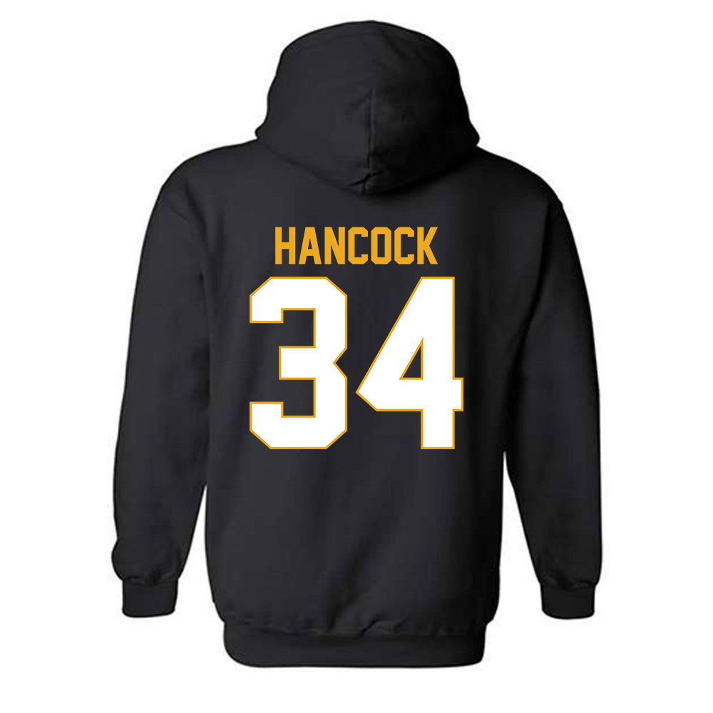 Missouri - NCAA Football : Jackson Hancock - Classic Shersey Hooded Sweatshirt-1