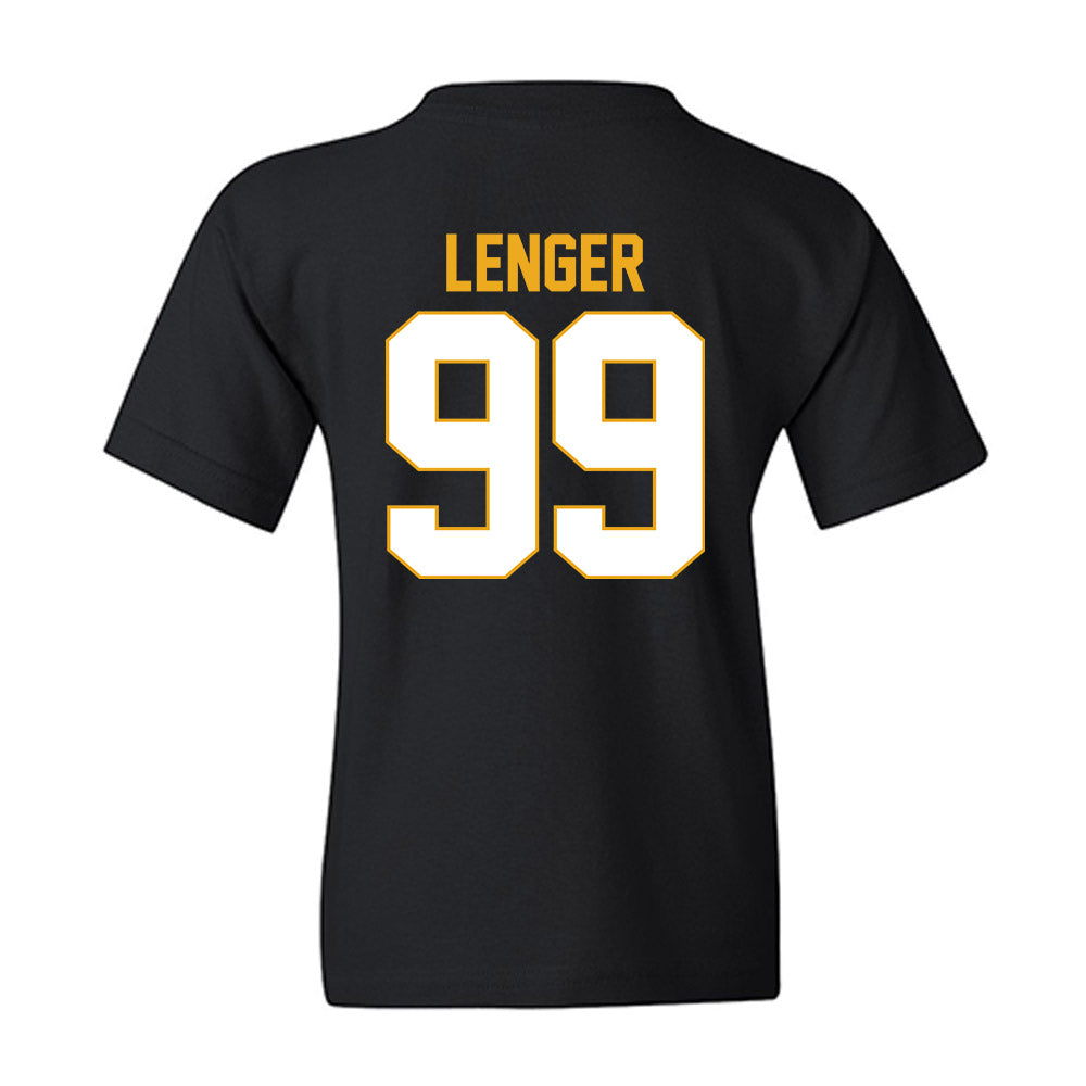 Missouri - NCAA Softball : Kayley Lenger - Classic Shersey Youth T-Shirt-1