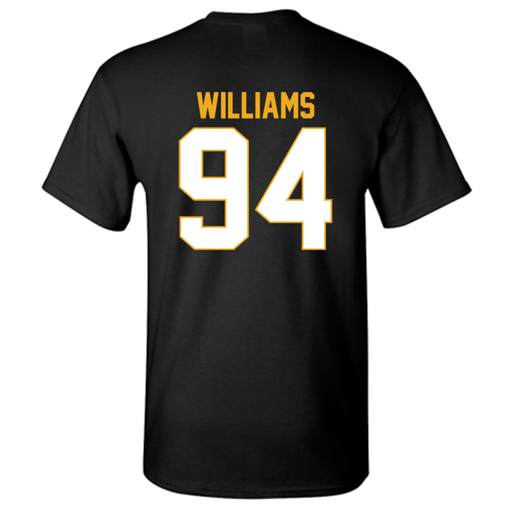 Missouri - NCAA Football : Sam Williams - Classic Shersey T-Shirt-1