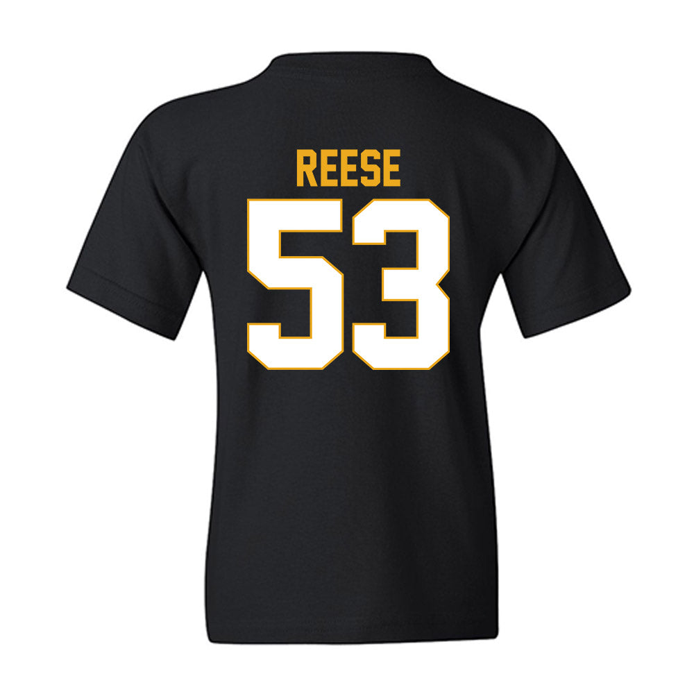 Missouri - NCAA Football : Tommy Reese - Classic Shersey Youth T-Shirt-1
