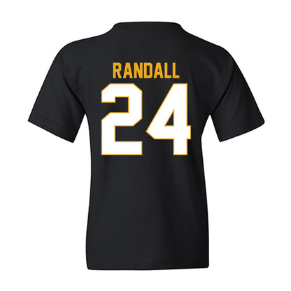 Missouri - NCAA Men's Basketball : Nicholas Randall - Classic Shersey Youth T-Shirt-1