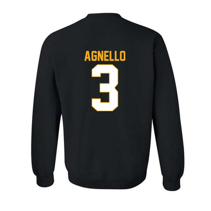 Missouri - NCAA Women's Volleyball : Maizy Agnello - Classic Shersey Crewneck Sweatshirt-1