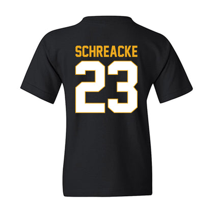 Missouri - NCAA Women's Basketball : Abbey Schreacke - Classic Shersey Youth T-Shirt-1