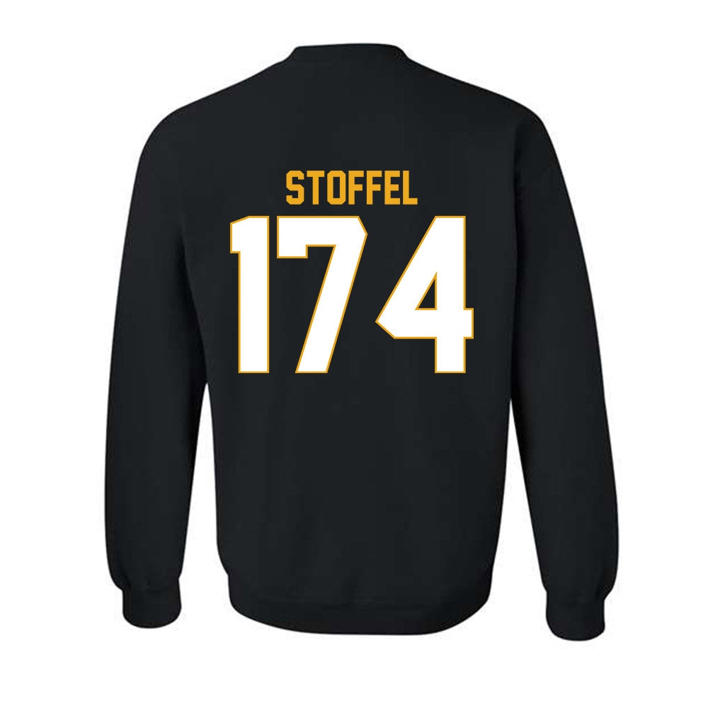 Missouri - NCAA Wrestling : Jake Stoffel - Crewneck Sweatshirt-1