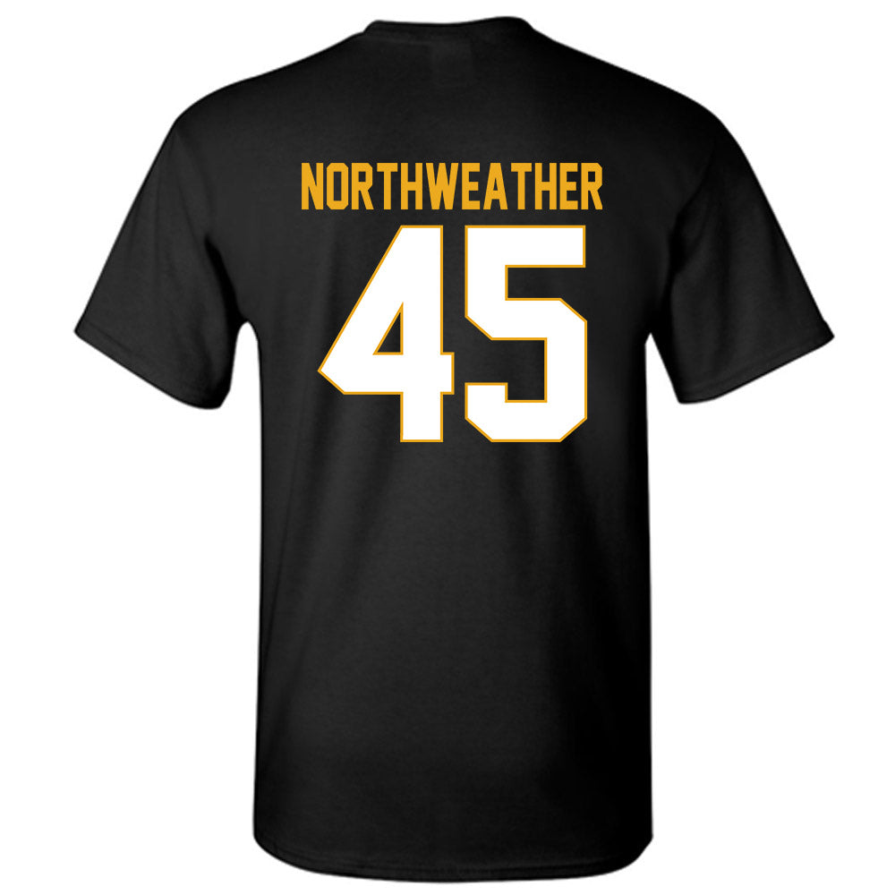 Missouri - NCAA Men's Basketball : Luke Northweather - Classic Shersey T-Shirt-1