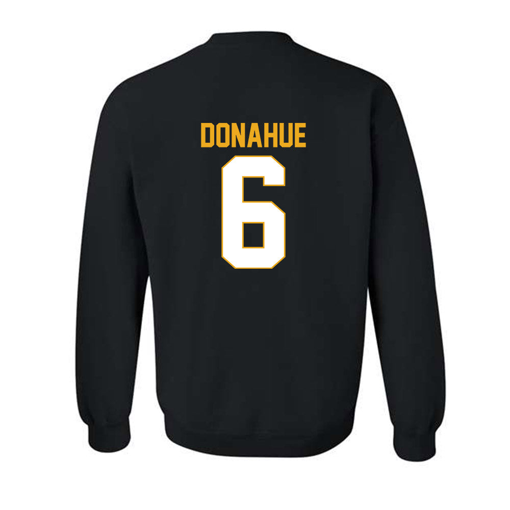 Missouri - NCAA Softball : Courtney Donahue - Crewneck Sweatshirt-1