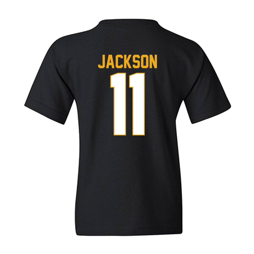 Missouri - NCAA Women's Soccer : Autumn Jackson - Classic Shersey Youth T-Shirt-1