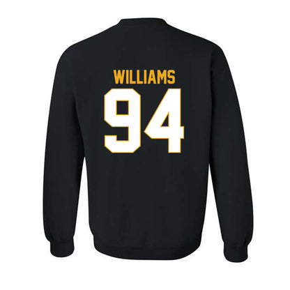 Missouri - NCAA Football : Sam Williams - Classic Shersey Crewneck Sweatshirt-1