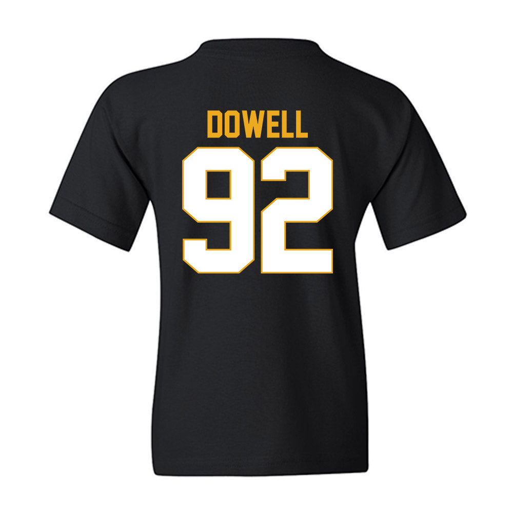 Missouri - NCAA Football : Jason Dowell - Youth T-Shirt-1