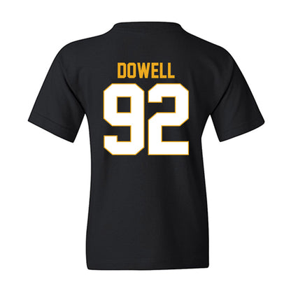 Missouri - NCAA Football : Jason Dowell - Youth T-Shirt-1
