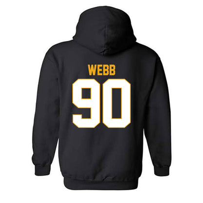 Missouri - NCAA Football : Sterling Webb - Classic Shersey Hooded Sweatshirt-1