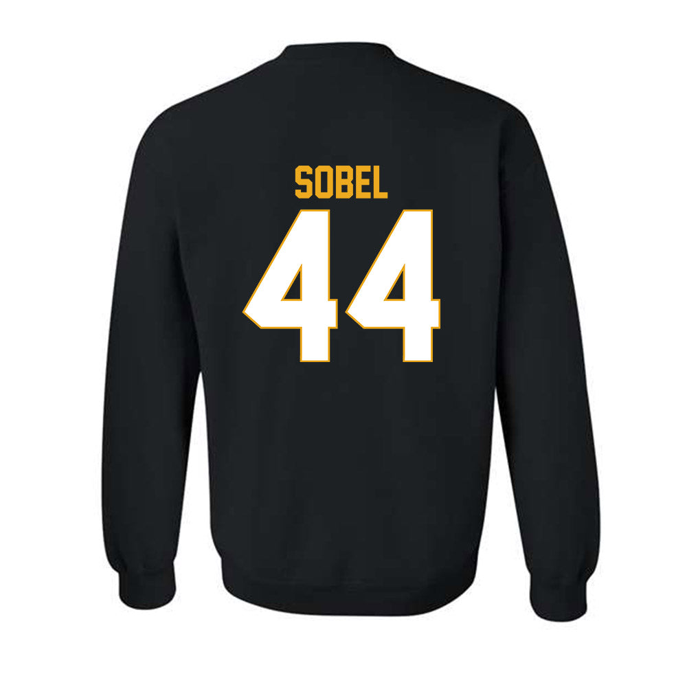 Missouri - NCAA Baseball : Jackson Sobel - Classic Shersey Crewneck Sweatshirt-1