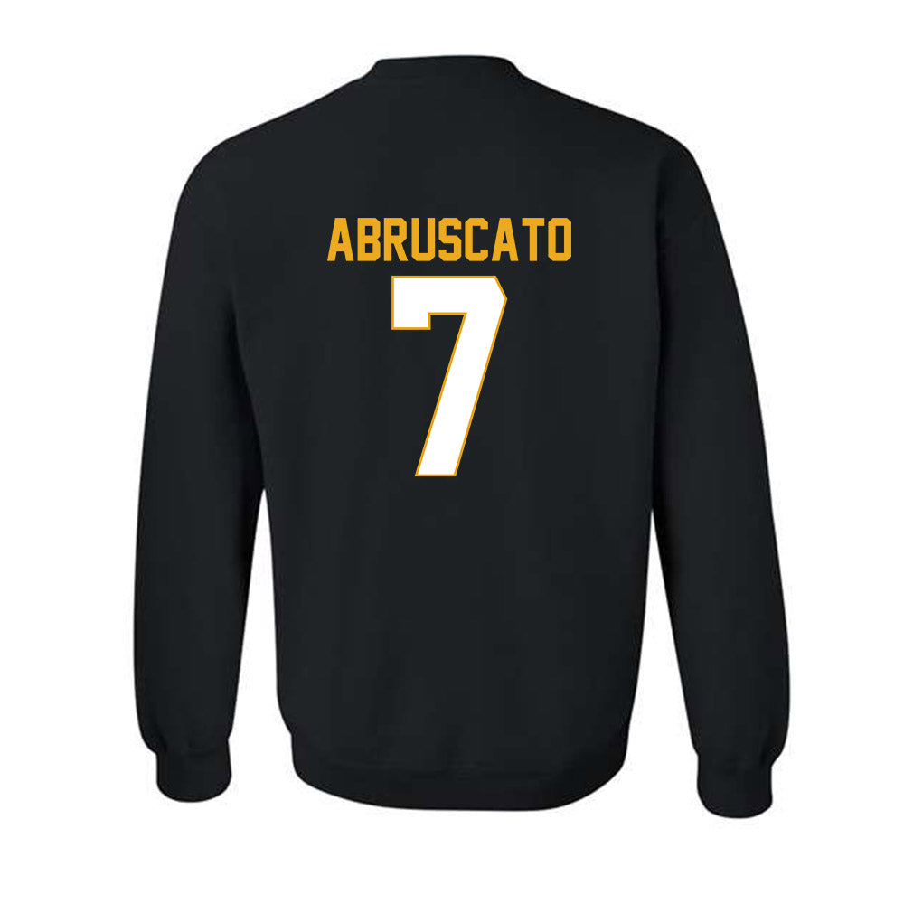 Missouri - NCAA Softball : Stefania Abruscato - Classic Shersey Crewneck Sweatshirt-1