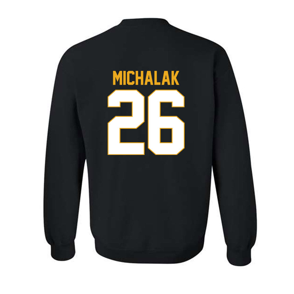 Missouri - NCAA Softball : Rylee Michalak - Classic Shersey Crewneck Sweatshirt-1