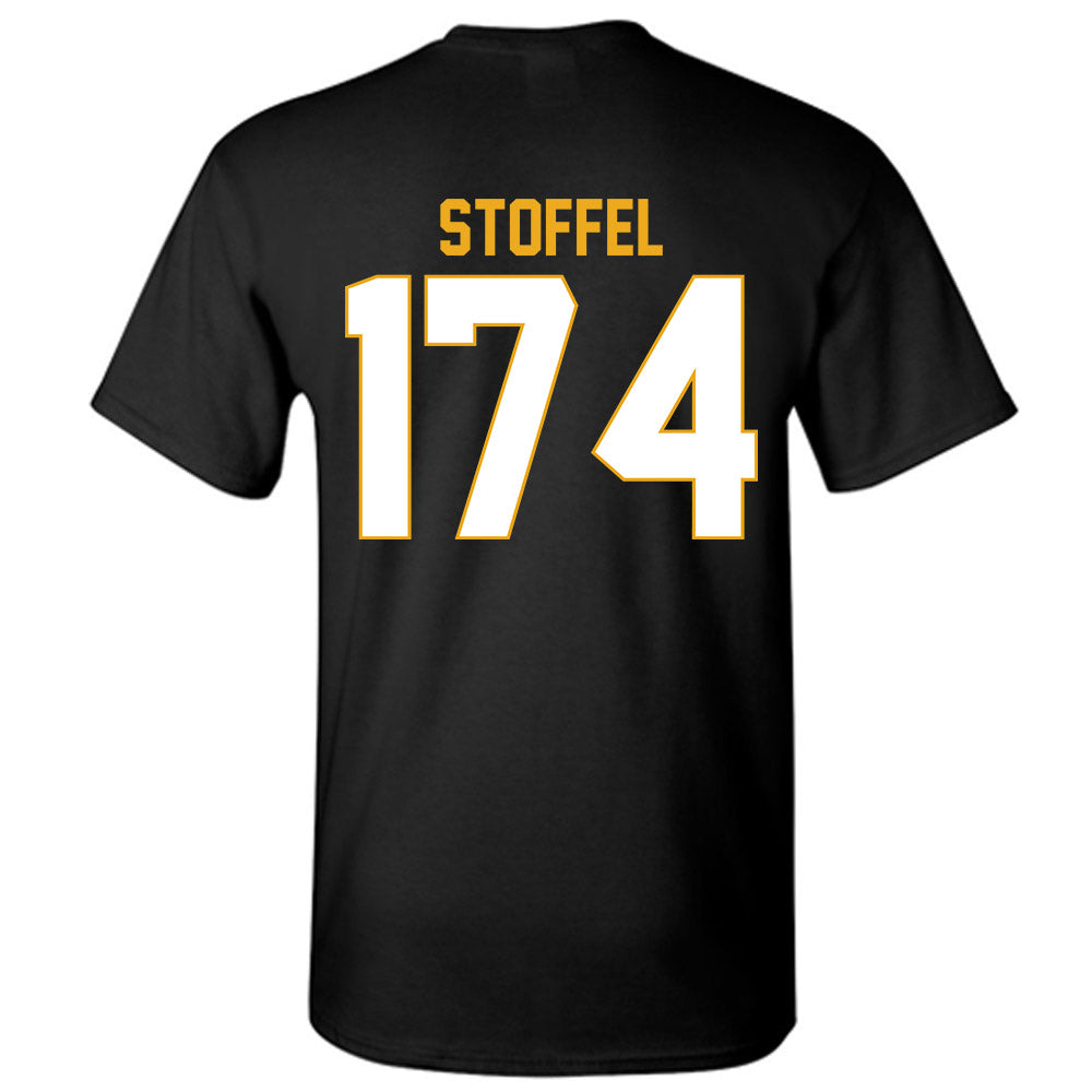 Missouri - NCAA Wrestling : Jake Stoffel - T-Shirt-1