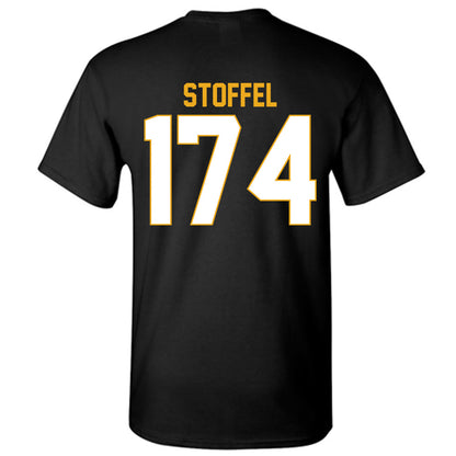 Missouri - NCAA Wrestling : Jake Stoffel - T-Shirt-1