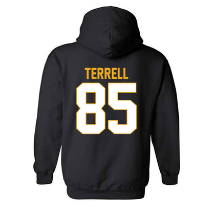 Missouri - NCAA Football : Dakotah Terrell - Classic Shersey Hooded Sweatshirt-1