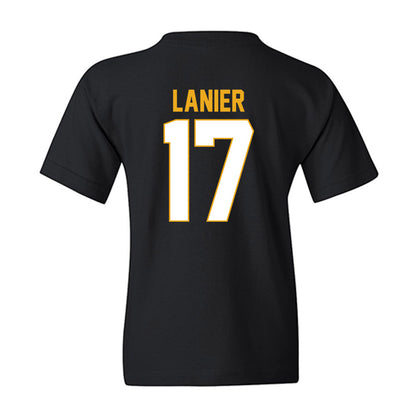 Missouri - NCAA Football : Kenric Lanier - Classic Shersey Youth T-Shirt-1