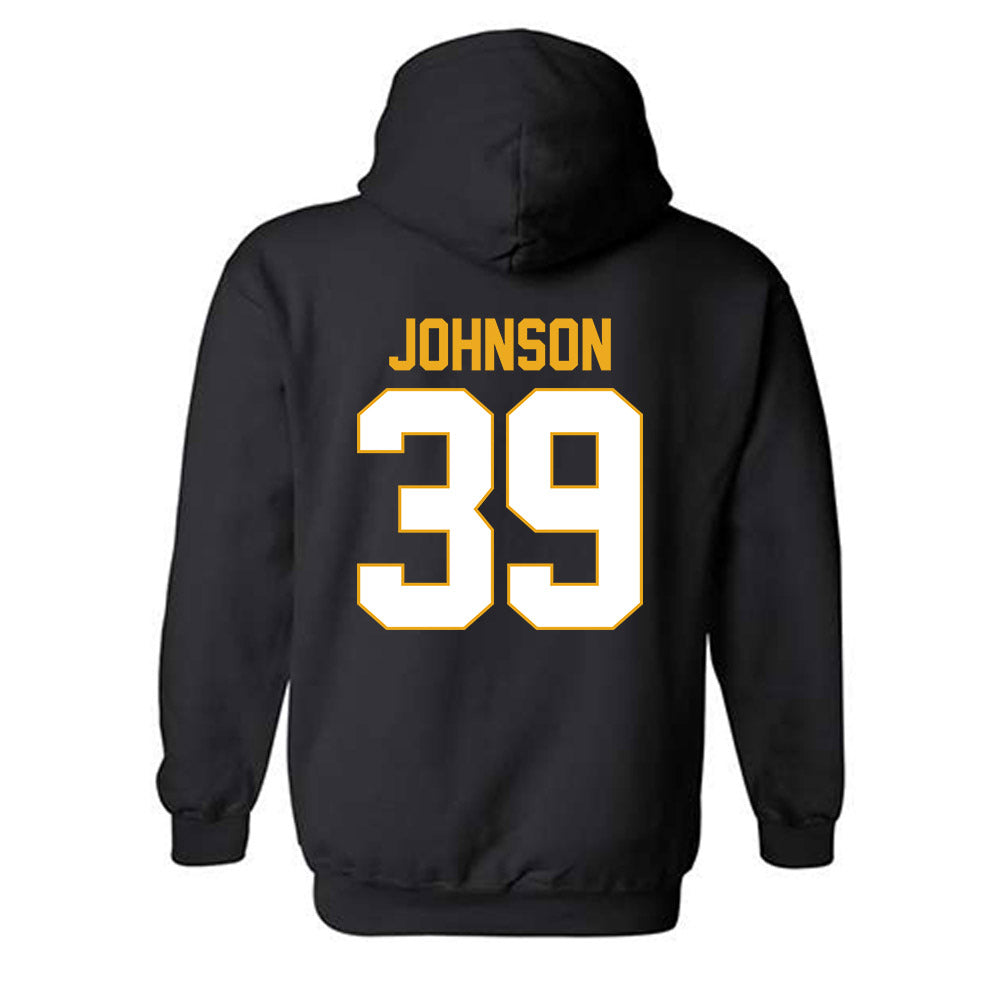 Missouri - NCAA Baseball : Ethan Johnson - Classic Shersey Hooded Sweatshirt-1
