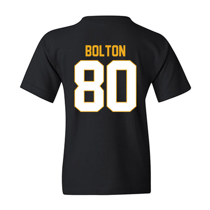 Missouri - NCAA Football : Jayden Bolton - Youth T-Shirt-1