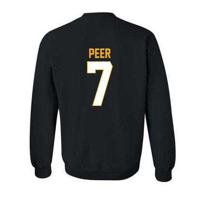Missouri - NCAA Baseball : Kaden Peer - Classic Shersey Crewneck Sweatshirt-1