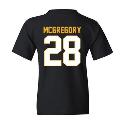 Missouri - NCAA Football : Jayden Mcgregory - Classic Shersey Youth T-Shirt-1
