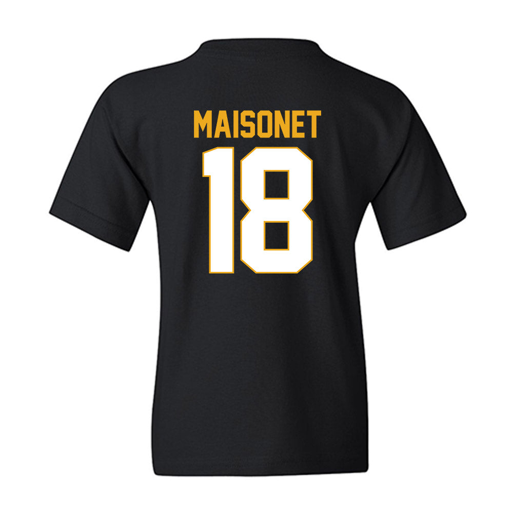 Missouri - NCAA Baseball : Eric Maisonet - Classic Shersey Youth T-Shirt-1