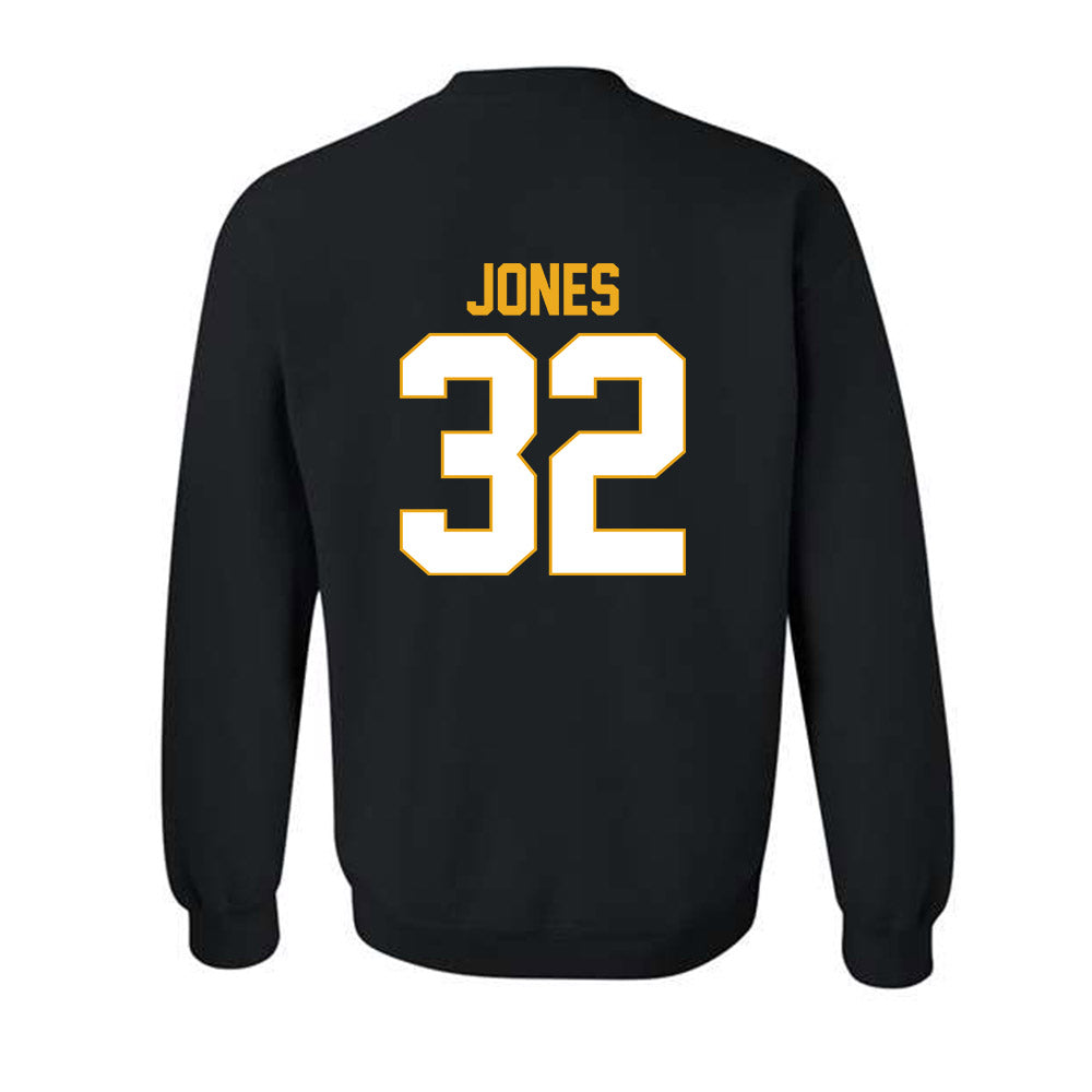 Missouri - NCAA Football : Brody Jones - Classic Shersey Crewneck Sweatshirt-1