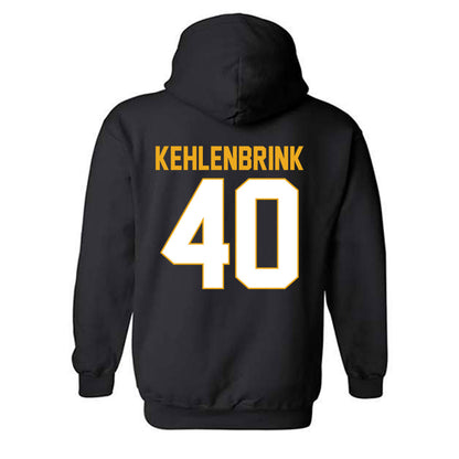 Missouri - NCAA Baseball : Brady Kehlenbrink - Classic Shersey Hooded Sweatshirt-1