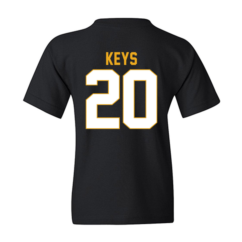 Missouri - NCAA Football : Cameron Keys - Classic Shersey Youth T-Shirt-1