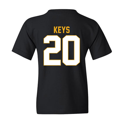 Missouri - NCAA Football : Cameron Keys - Classic Shersey Youth T-Shirt-1