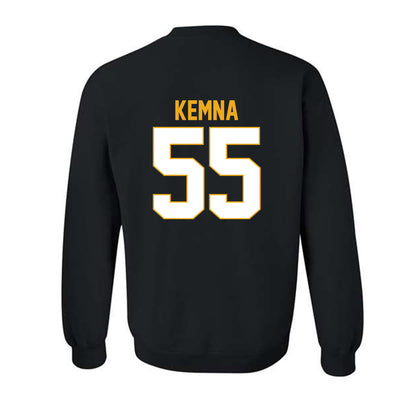 Missouri - NCAA Football : Will Kemna - Classic Shersey Crewneck Sweatshirt-1