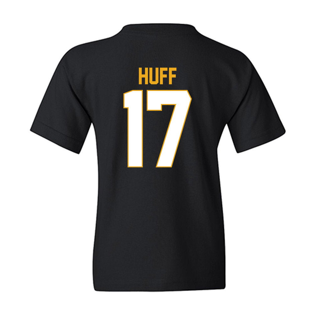 Missouri - NCAA Football : Brian Huff - Classic Shersey Youth T-Shirt-1