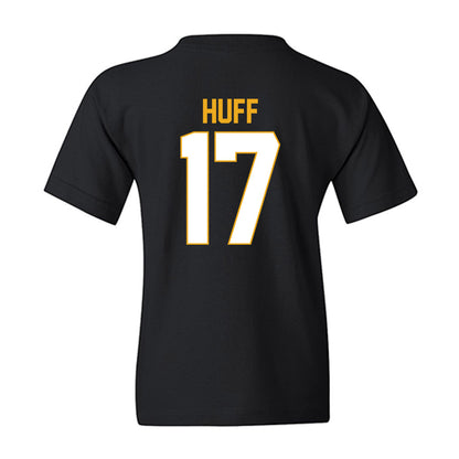 Missouri - NCAA Football : Brian Huff - Classic Shersey Youth T-Shirt-1