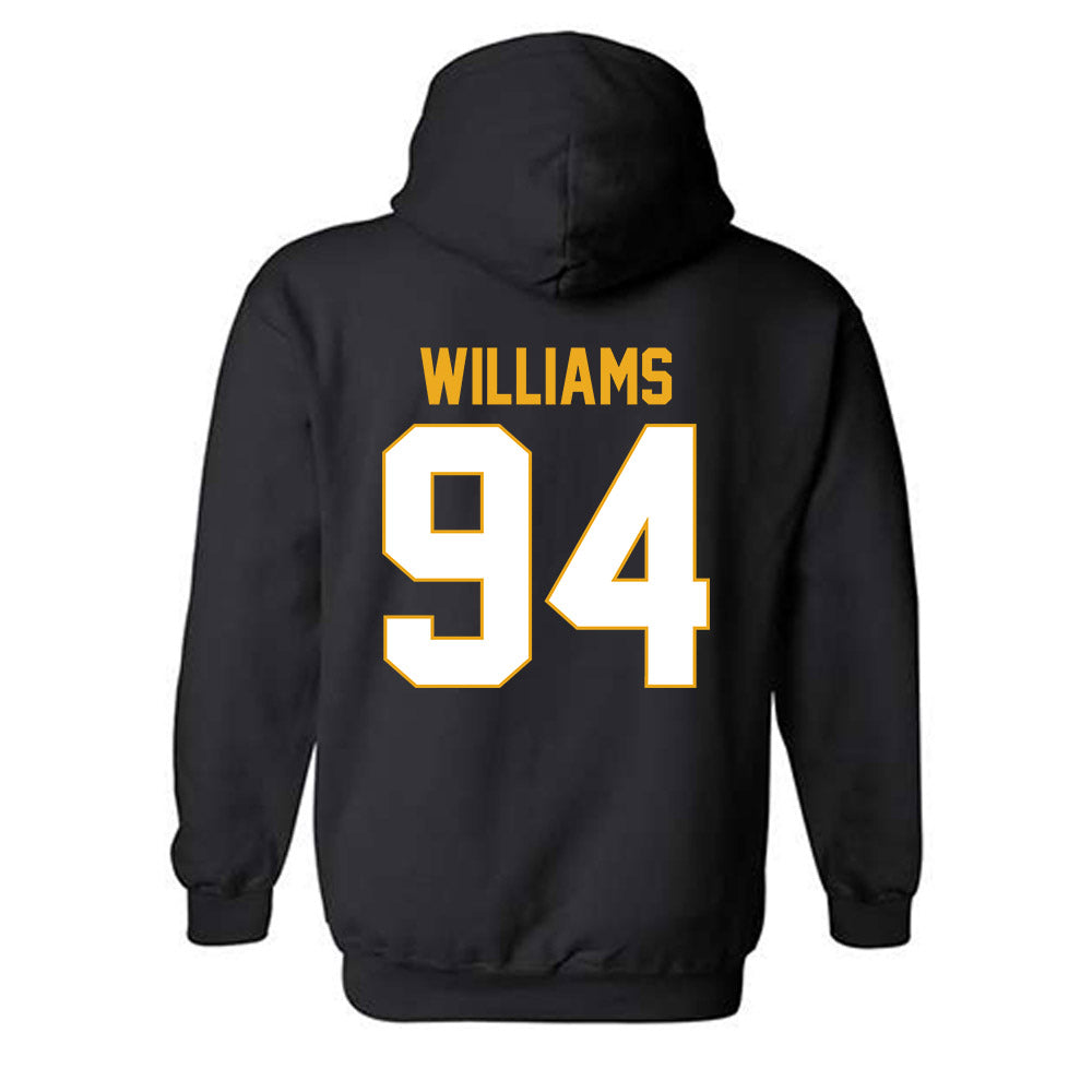Missouri - NCAA Football : Sam Williams - Classic Shersey Hooded Sweatshirt-1
