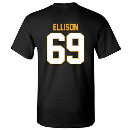 Missouri - NCAA Football : Braylon Ellison - Classic Shersey T-Shirt-1