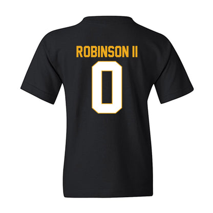 Missouri - NCAA Men's Basketball : Anthony Robinson II - Classic Shersey Youth T-Shirt-1